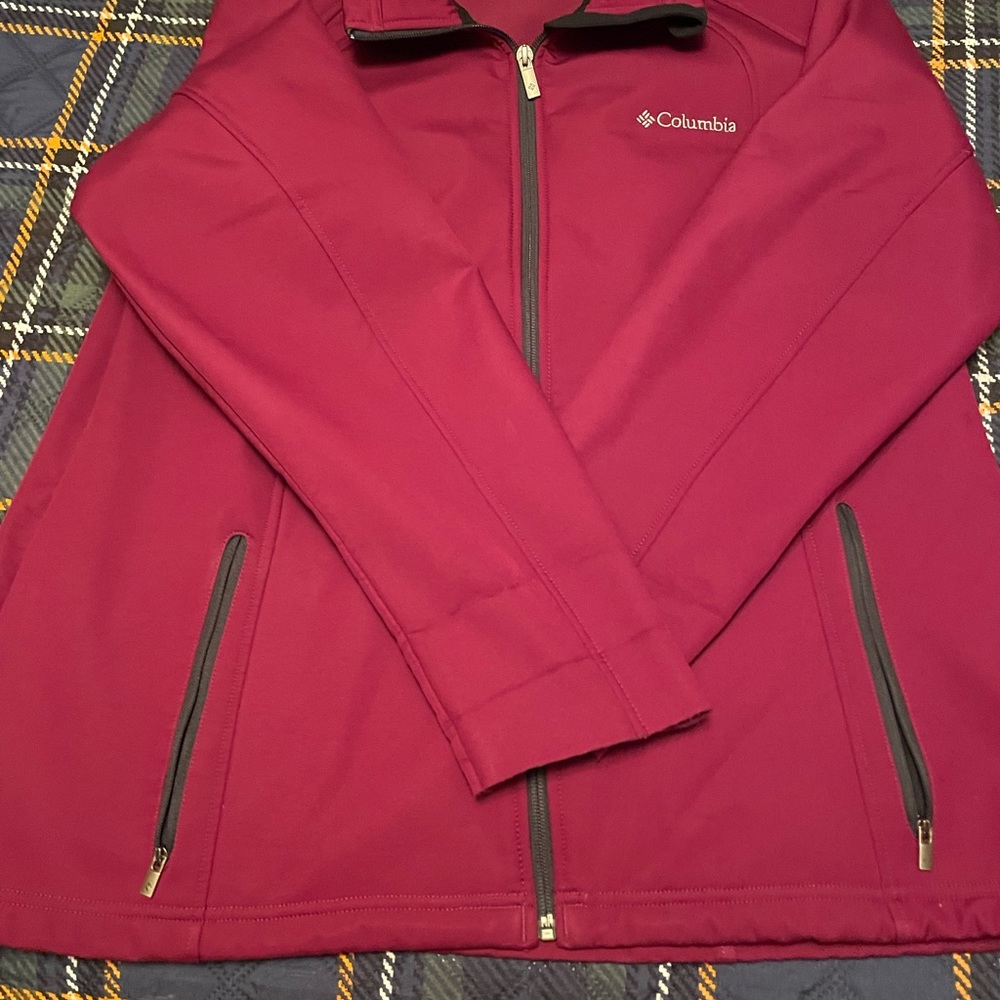 Columbia jacket